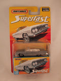 Matchbox Superfast 2006-2007, #27 1961 Dodge Dart Phoenix