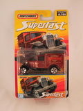 Matchbox Superfast 2006-2007, #30 Ford Model A