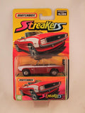 Matchbox Superfast 2006-2007, #40 Chevrolet Camaro SS