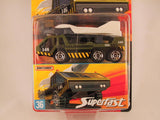 Matchbox Superfast 2006-2007, #36 Transporter Vehicle