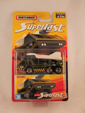 Matchbox Superfast 2006-2007, #36 Transporter Vehicle