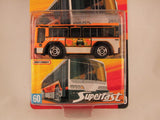 Matchbox Superfast 2006-2007, #60 City Bus