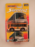 Matchbox Superfast 2006-2007, #60 City Bus