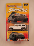 Matchbox Superfast 2006-2007, #66 Hummer H3
