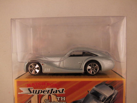 Matchbox Superfast 40th Anniversary, #06 Morgan Aeromax