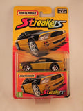 Matchbox Superfast 2006-2007, #06 Ford Mustang GT Concept Streakers