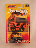 Matchbox Superfast 2006-2007, #15 Dirt Hauler