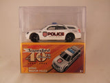 Matchbox Superfast 40th Anniversary, #07 Dodge Magnum Police