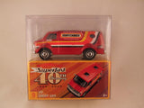 Matchbox Superfast 40th Anniversary, #09 '77 Chevy Van