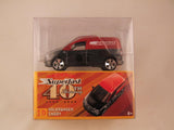 Matchbox Superfast 40th Anniversary, #10 Volkswagen Caddy