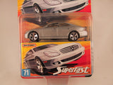 Matchbox Superfast 2006-2007, #71 Mercedes-Benz CLS 500