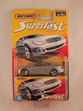 Matchbox Superfast 2006-2007, #71 Mercedes-Benz CLS 500