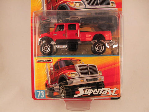 Matchbox Superfast 2006-2007, #73 International CXT