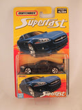 Matchbox Superfast 2006-2007, #37 Jaguar XK
