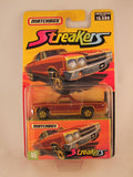 Matchbox Superfast 2006-2007, #46 1970 Chevy El Camino Streakers