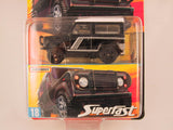 Matchbox Superfast 2006-2007, #18 Land Rover Defender 90