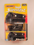 Matchbox Superfast 2006-2007, #18 Land Rover Defender 90