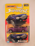 Matchbox Superfast 2006-2007, #21 Chevrolet SSR Concept